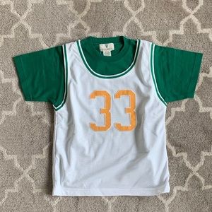 NWT Wes and Willy Jersey top